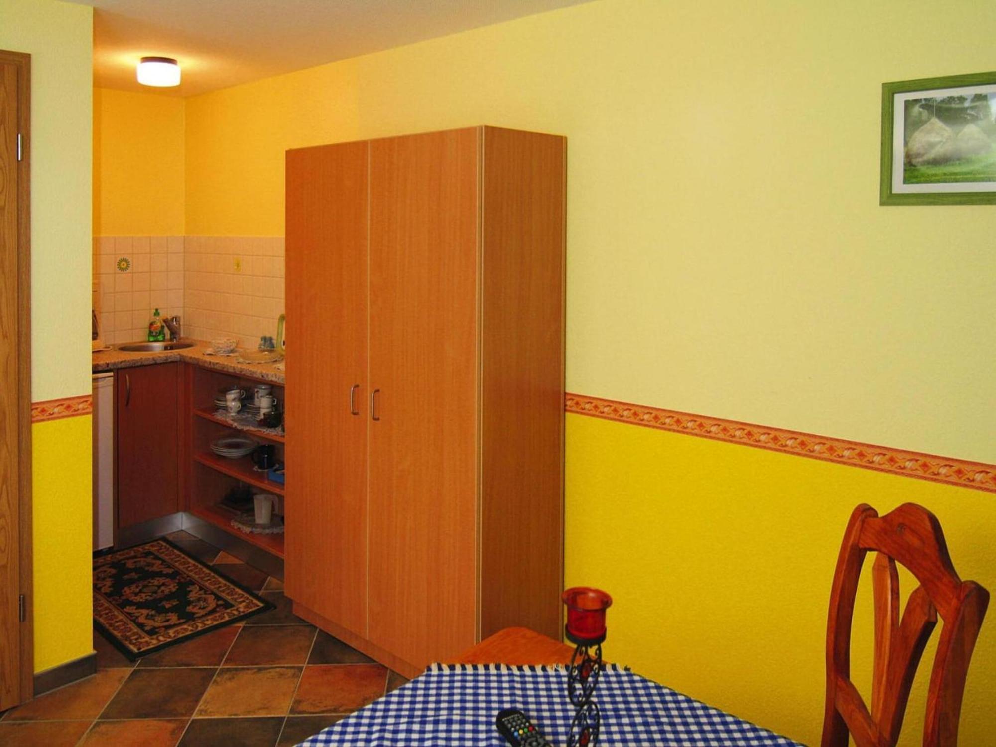 Bungalow In L Bben With A Terrace Lübben Zewnętrze zdjęcie