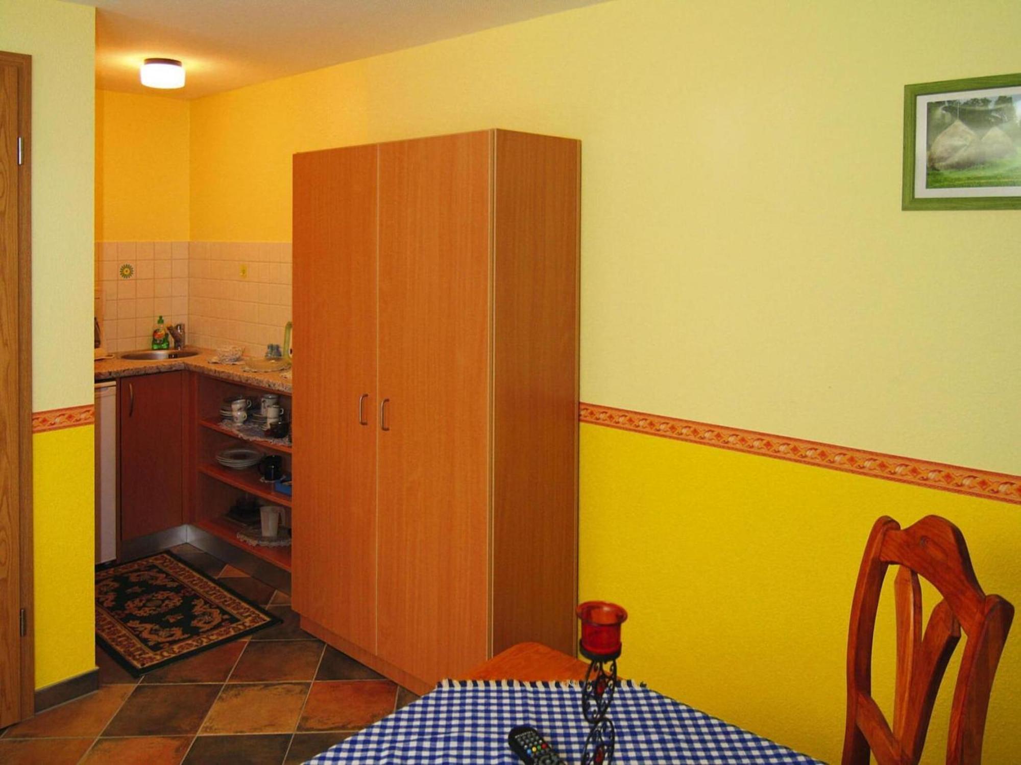 Bungalow In L Bben With A Terrace Lübben Zewnętrze zdjęcie