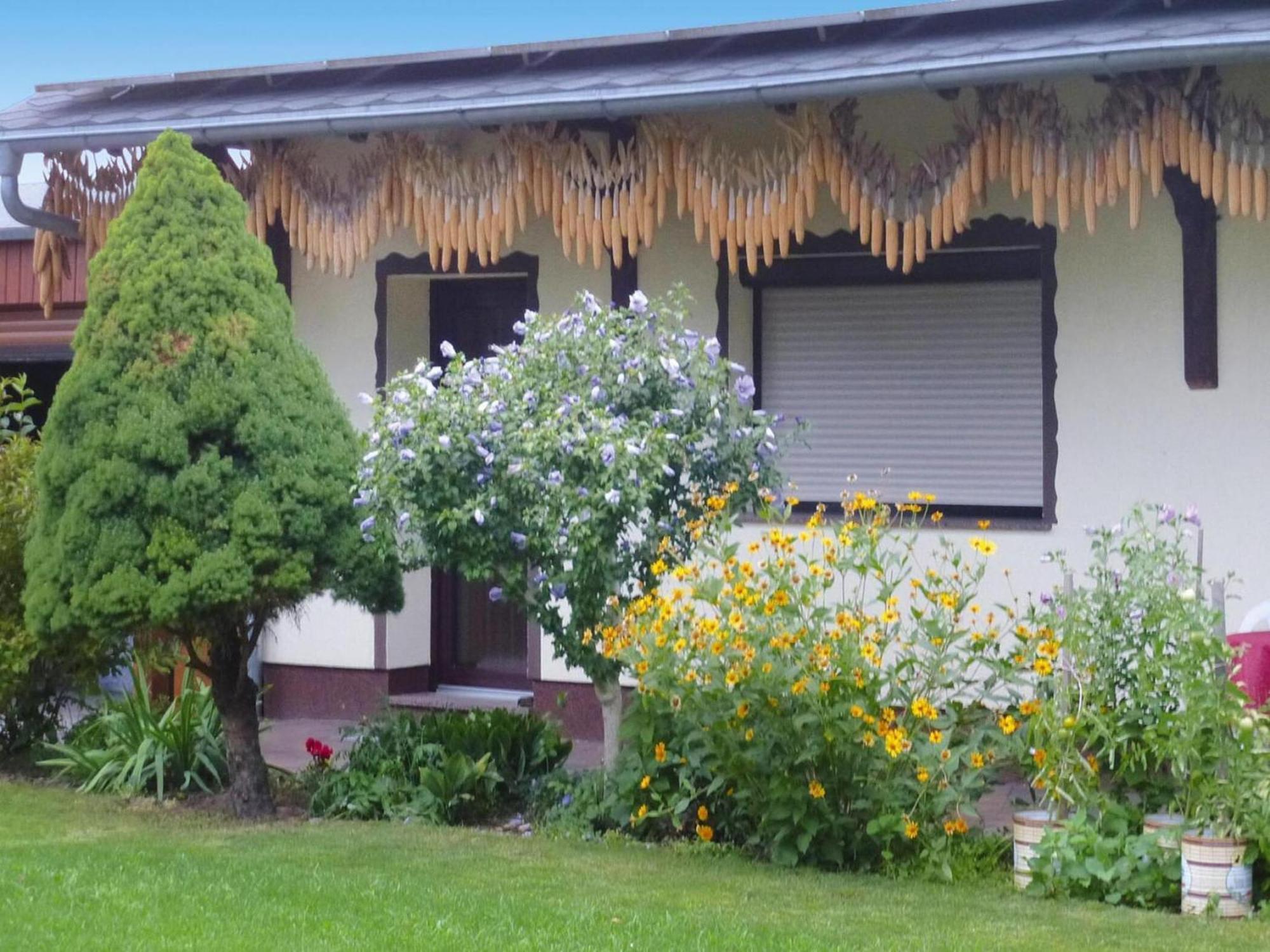 Bungalow In L Bben With A Terrace Lübben Zewnętrze zdjęcie