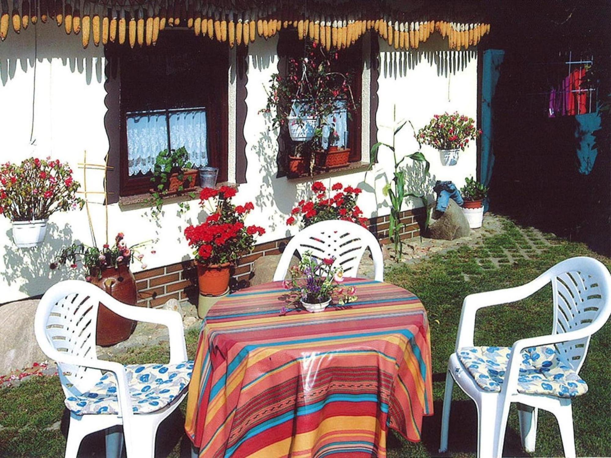 Bungalow In L Bben With A Terrace Lübben Zewnętrze zdjęcie